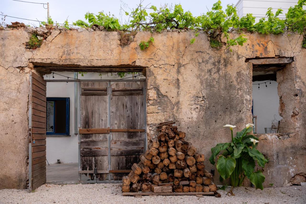 Casa Del Vino Villa Kolimvári Kültér fotó